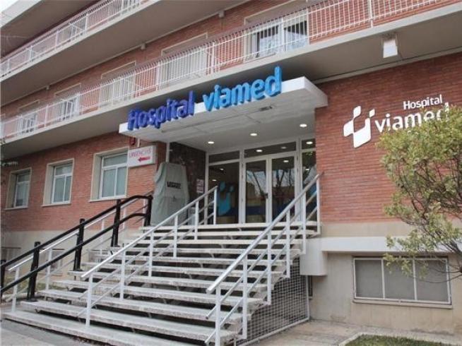 Hospital Viamed Santiago de Huesca