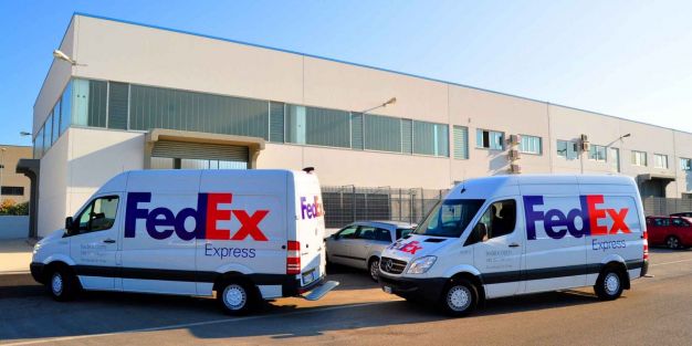 LIMPIEZA DE CONDUCTOS DE AIRE OFOCINA FEDEX