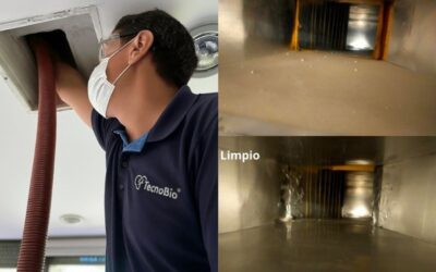 Limpieza de conductos de aire en España | Servicio profesional garantizado