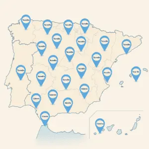 MAPA DE SERVICOS DE TECNOBIO