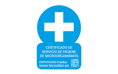 certificado freebac