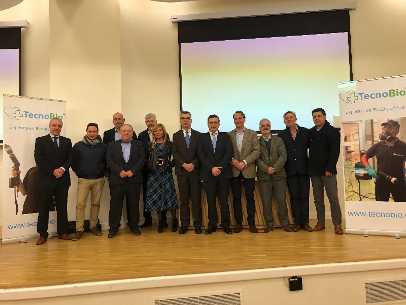 Encuentro de delegaciones TecnoBio