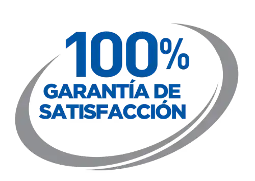 Garantía satisfacción