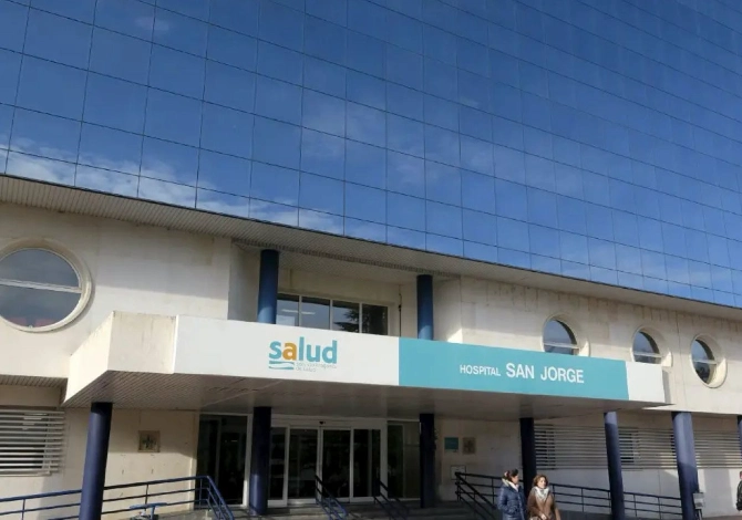 Hospital San Jorge