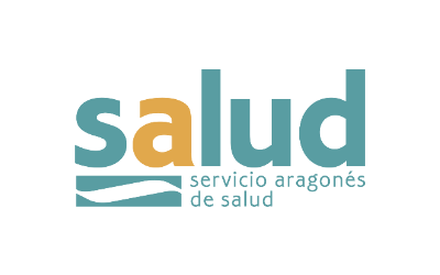 Salud Aragón Logo