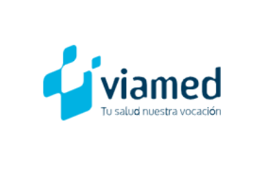 Viamed Logo
